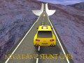 Leikur Mega Ramp Stunt Bílar á netinu