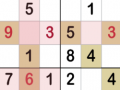 Leikur Classic Sudoku á netinu