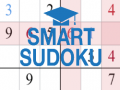 Leikur Snjallt Sudoku á netinu