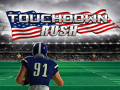 Leikur Touchdown Rush á netinu