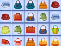 Leikur Stylish Purses Mahjong á netinu