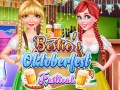 Leikur BFF Fjölskylduhátíð á netinu