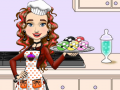 Leikur Klæða Rosanna Pansino á netinu