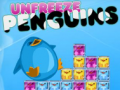 Leikur Afþýða pinguína á netinu