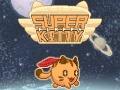 Leikur Flappy Super Köttur á netinu