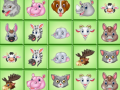 Leikur Dýra Mahjong á netinu