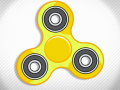 Leikur Fidget Spinner æði á netinu