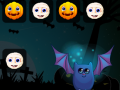 Leikur Halloween mynstrin á netinu