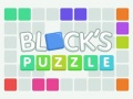 Leikur Block Puzzl á netinu