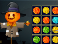 Leikur Halloween Sælgætis Samþætting á netinu
