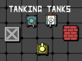 Leikur Tankstríð á netinu