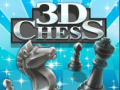 Leikur 3D Skák á netinu