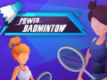 Leikur Kraft badminton á netinu