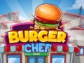 Leikur Burger Kokk á netinu