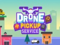 Leikur Dronasöfnunarþjónusta á netinu