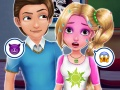 Leikur Rapunzel: Skrekkmynd á netinu