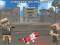 Leikur Extreme Pixel Gun Apocalypse 3 á netinu