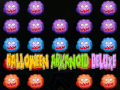 Leikur Halloweeni Arkanoid Deluxe á netinu