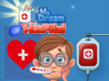 Leikur Draumahospitalið mitt á netinu