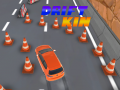 Leikur Drift Kin á netinu