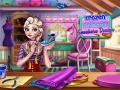 Leikur Hönnun Frozen Princess sneakers á netinu