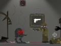Leikur Eggbot gegn zombíum á netinu