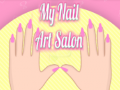 Leikur Minn naglasalon á netinu