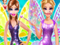 Leikur Barbie og Vinir: Álfapartý á netinu
