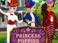 Leikur Prinsessa Poppins á netinu