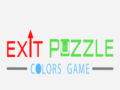 Leikur Útgangur Puzzl Litir Leikur á netinu