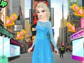 Leikur Ísj prinsessa í NYC á netinu