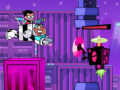 Leikur Teen Titans Go Björgun Títana á netinu