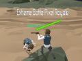 Leikur Extreme Battle Pixel Royale á netinu