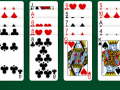 Leikur Þolinmæði Solitaire á netinu
