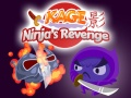 Leikur Hreinsun Kage Ninja á netinu