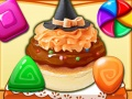 Leikur Cookie Blast Mania á netinu