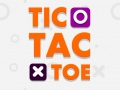 Leikur Tic Tac Toe Arcade á netinu
