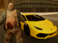 Leikur Ofur Superbílum Zombie á netinu