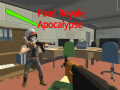 Leikur Pixla Royale Apokalypsa á netinu