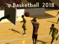 Leikur Körfubolti 2018 á netinu