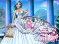 Leikur Brúðkaup prinsessunnar snjó á netinu