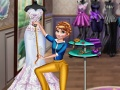 Leikur Hönnun Kjól fyrir Prinsessu á netinu