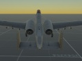 Leikur Raunverulegur Flugsimulator á netinu