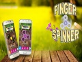 Leikur Fidget Spinner á netinu