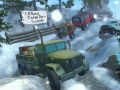 Leikur Off Road Cargo Keyrsla Simulandi á netinu