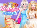 Leikur Brúðarbjargar Barbie á netinu