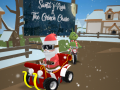 Leikur Grinch elur við Jólaskegg á netinu