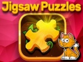 Leikur Exotíska Katta Puzzl á netinu