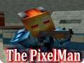 Leikur PixelMan Battle Revenge Royale  á netinu