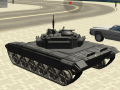 Leikur Tankur ökumaður simulator á netinu